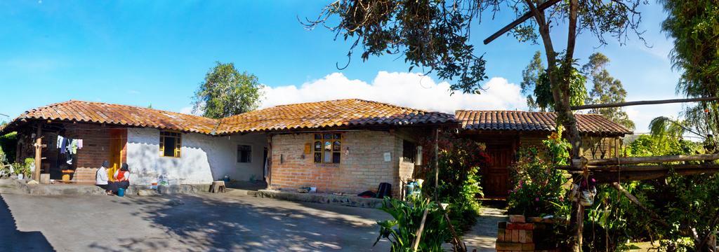 Kallpa Wasi Cotacachi Exterior photo